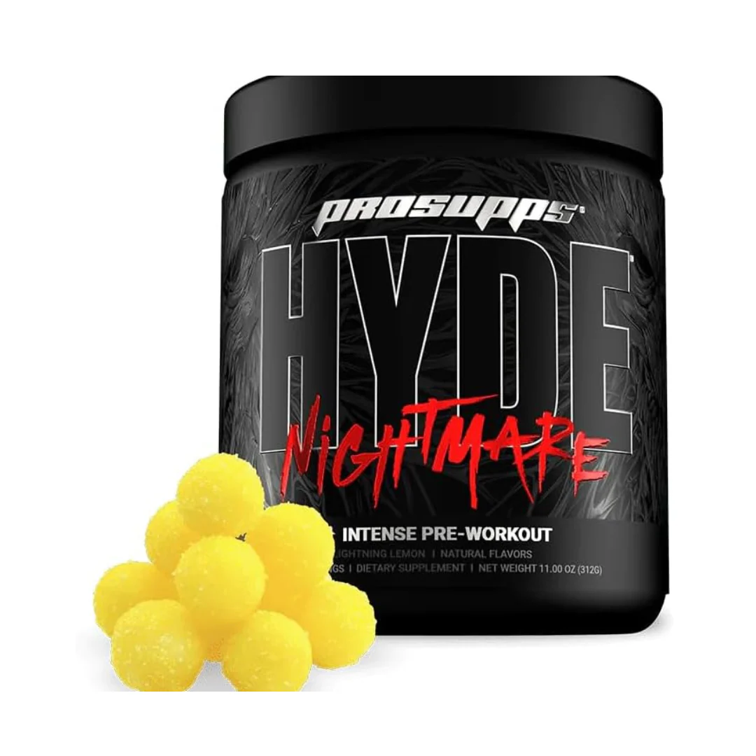 ProSupps Hyde Nightmare Pre-Workout 30 Servings - Image 3