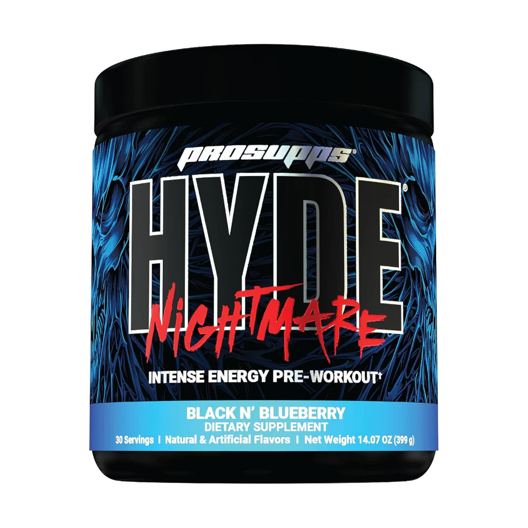 ProSupps Hyde Nightmare Pre-Workout 30 Servings - Image 4