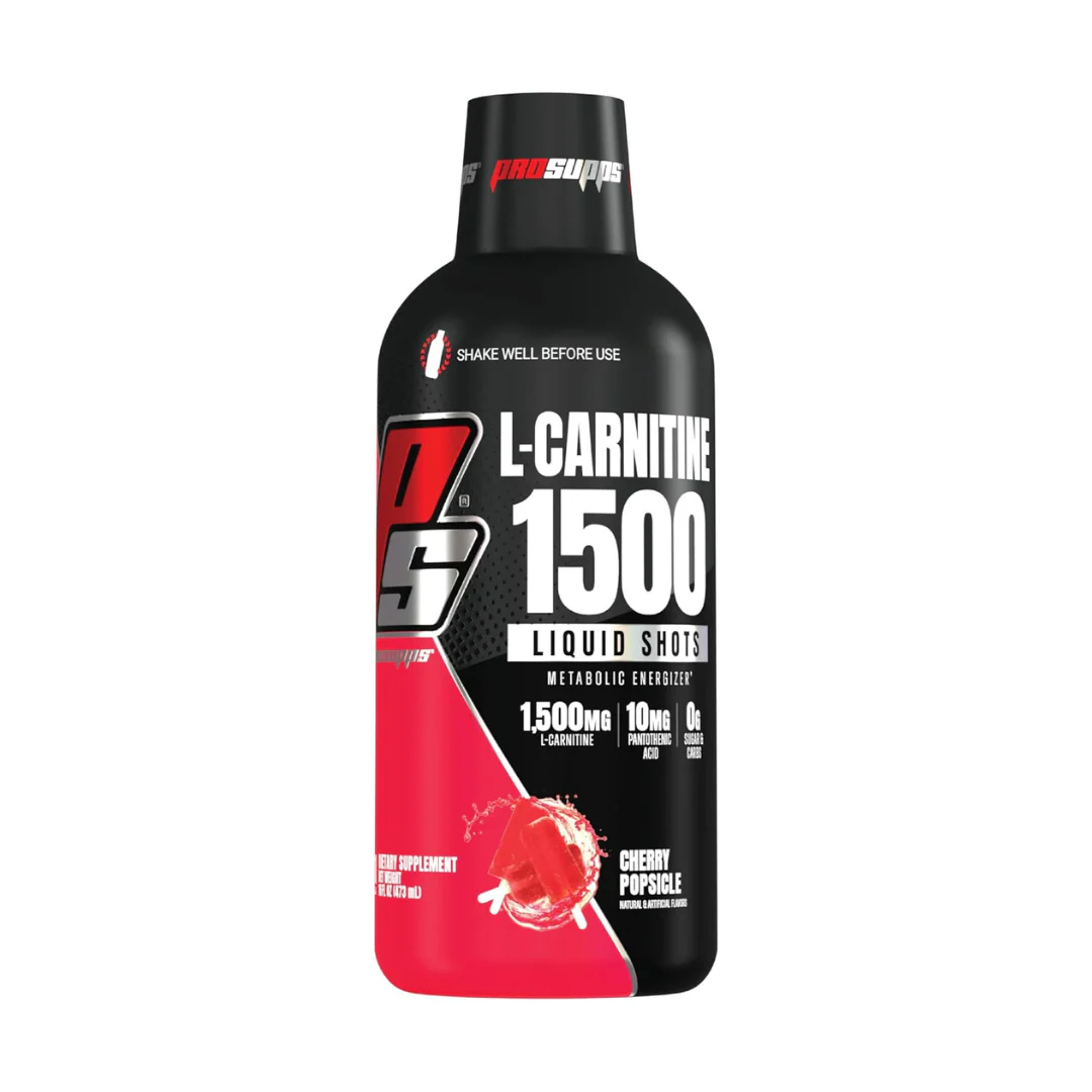 Pro Supps Liquid L-Carnitine 1500 - Image 2