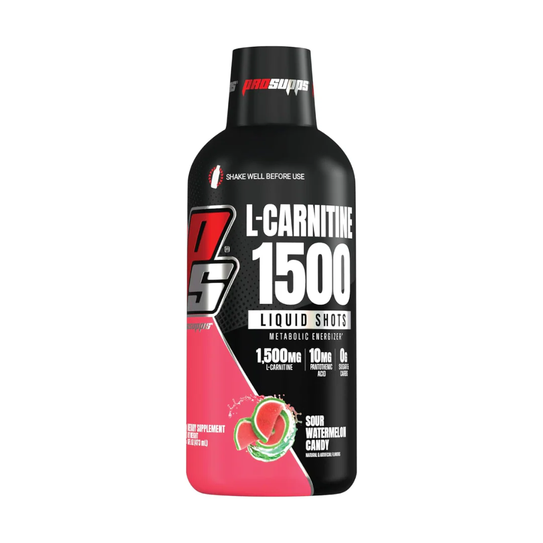 Pro Supps Liquid L-Carnitine 1500 - Image 3