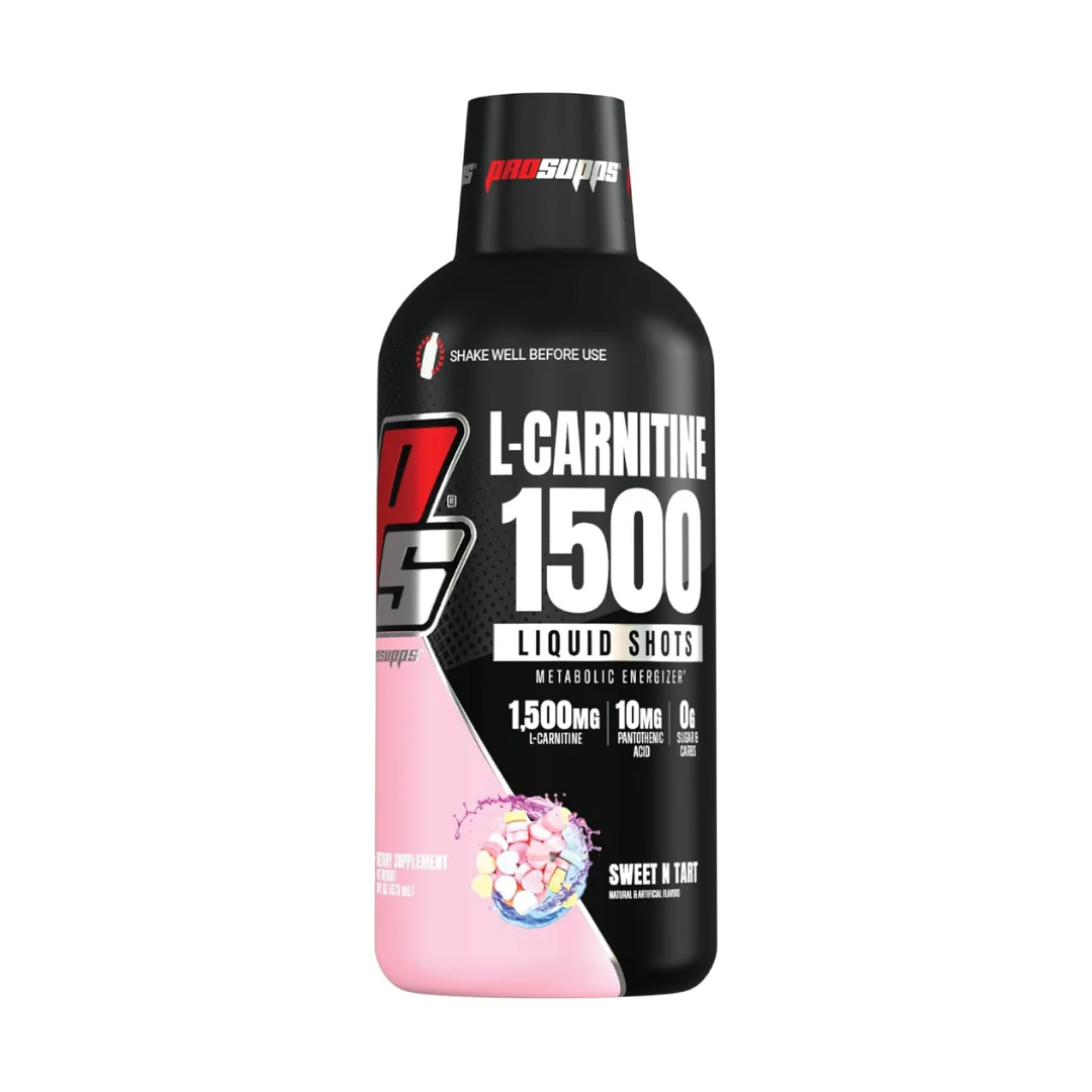 Pro Supps Liquid L-Carnitine 1500 - Image 4