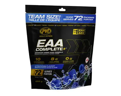PVL EAA Complete+ 72 Servings - Image 2