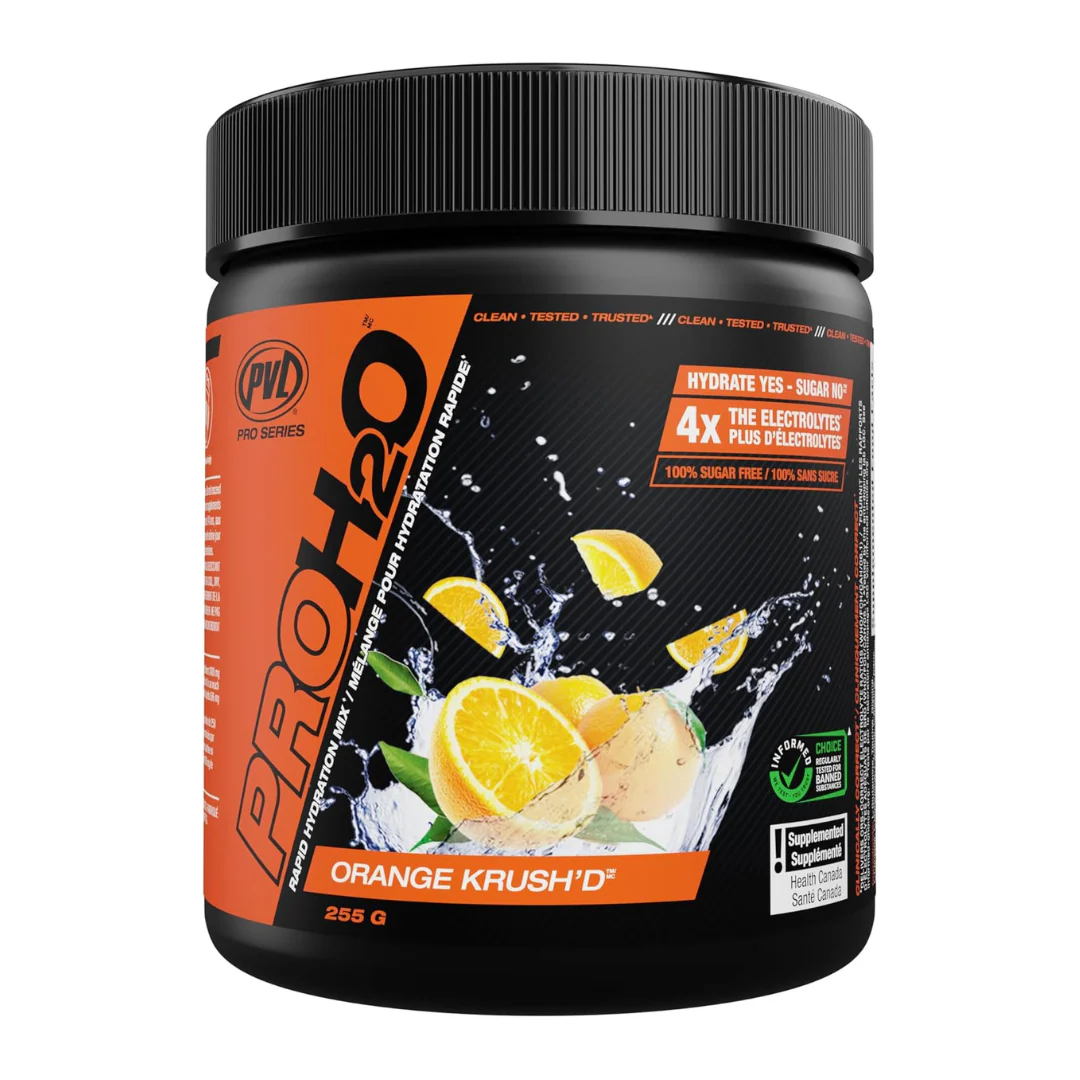PVL PRO H2O Hydration Mix 255g - Image 3