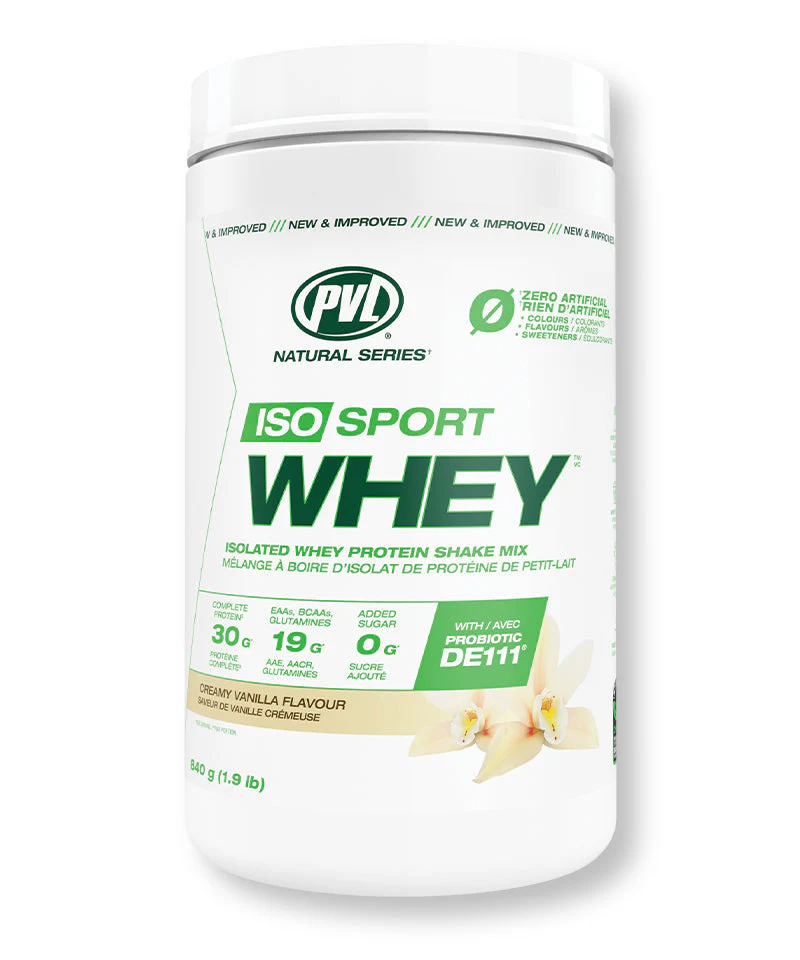 PVL IsoSport Whey - Image 3