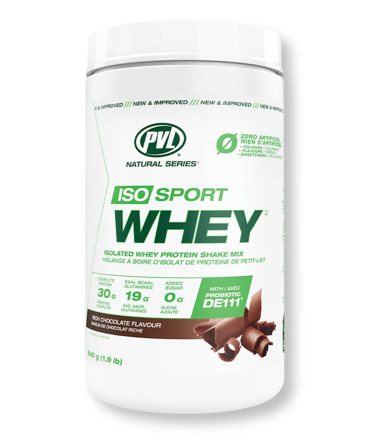 PVL IsoSport Whey - Image 4