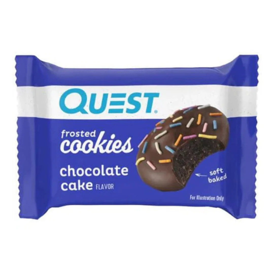 Quest Frosted Cookie - Image 3