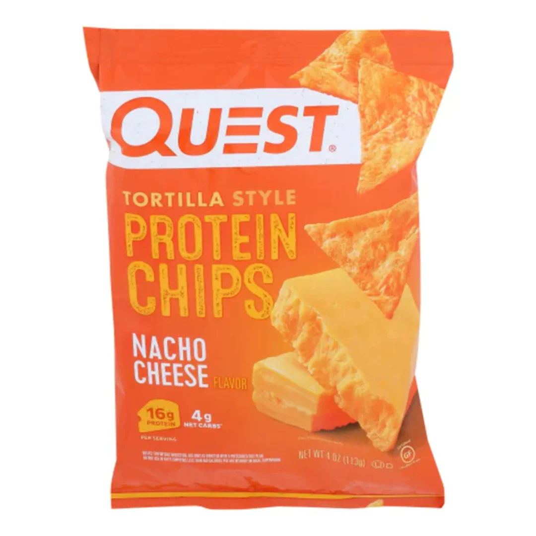 Quest Protein Chips 113g Large Family Size Bag - Image 2