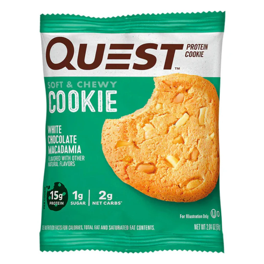 Quest Nutrition Protein Cookie - Image 2