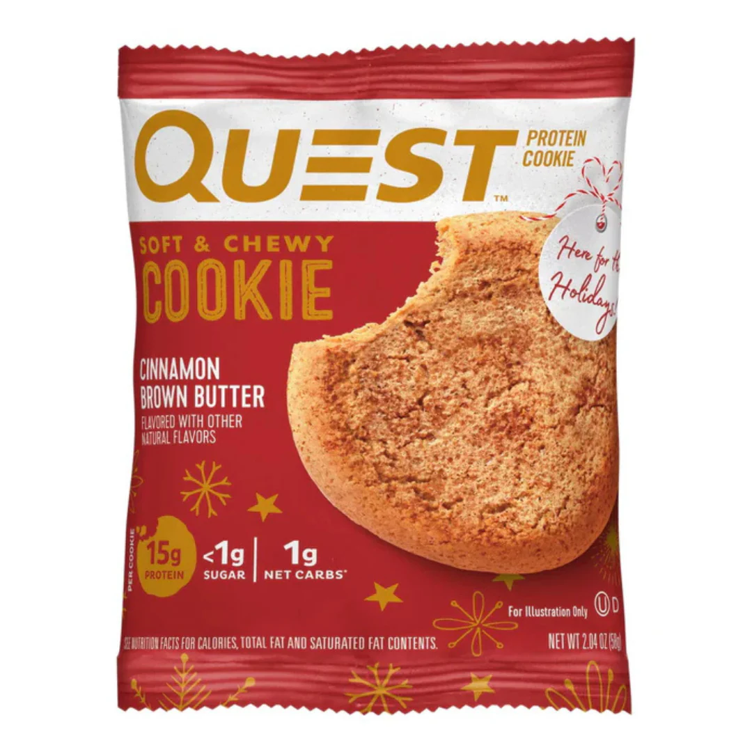 Quest Nutrition Protein Cookie - Image 3