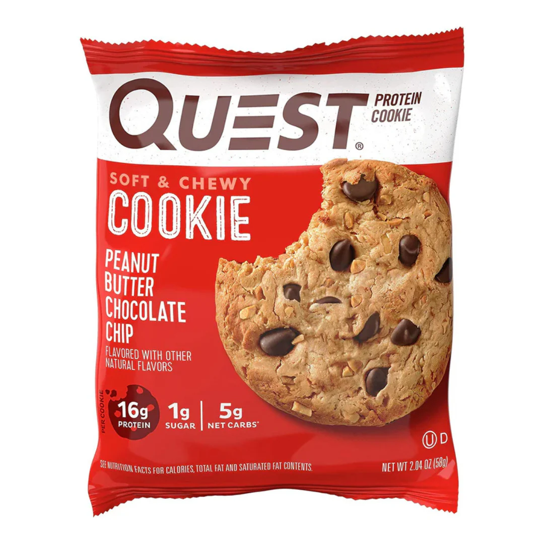 Quest Nutrition Protein Cookie - Image 4