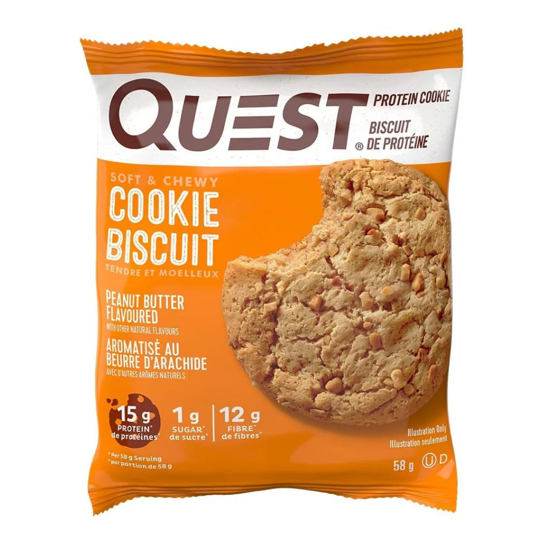 Quest Nutrition Protein Cookie - Image 5