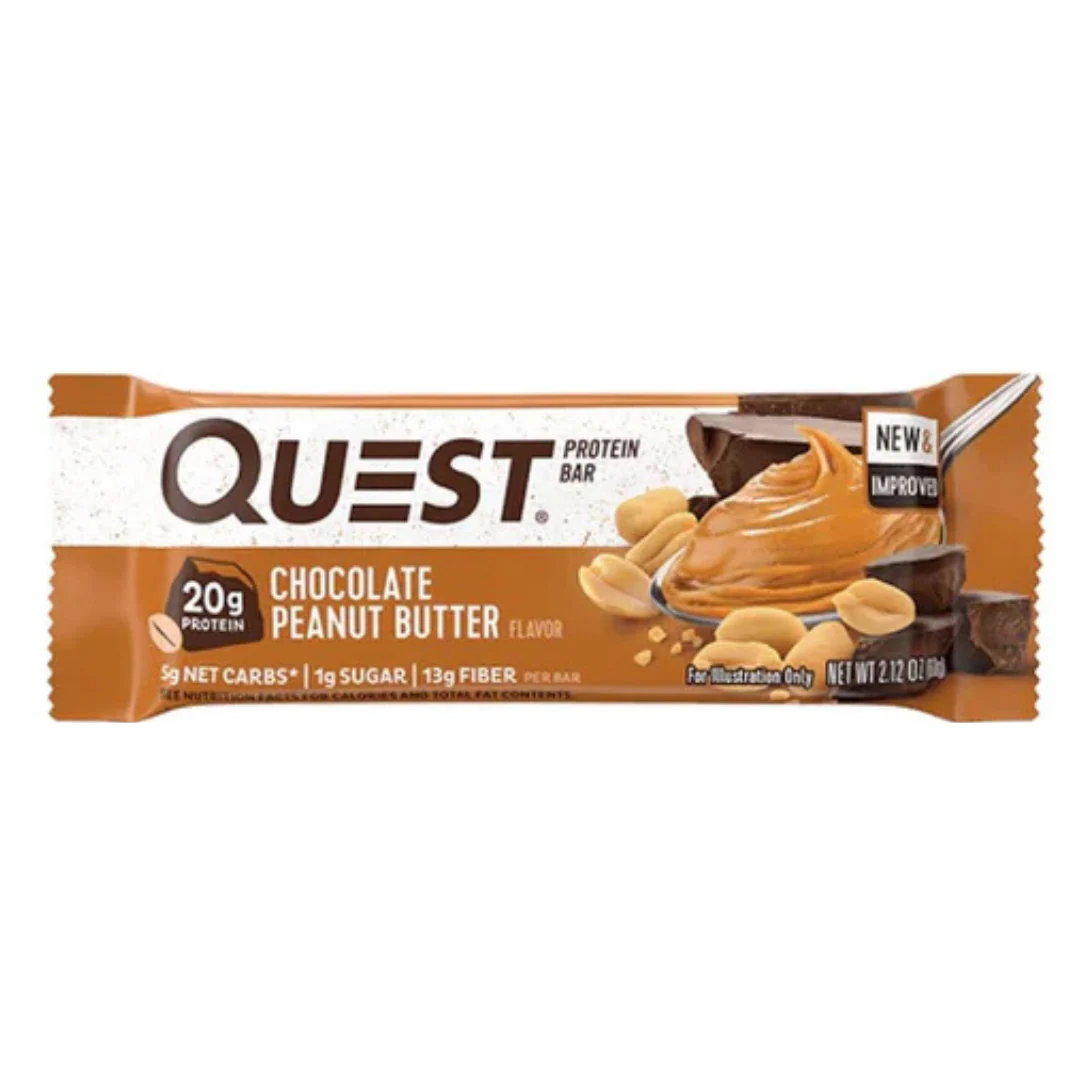 Quest Protein Bar 60g - Image 2