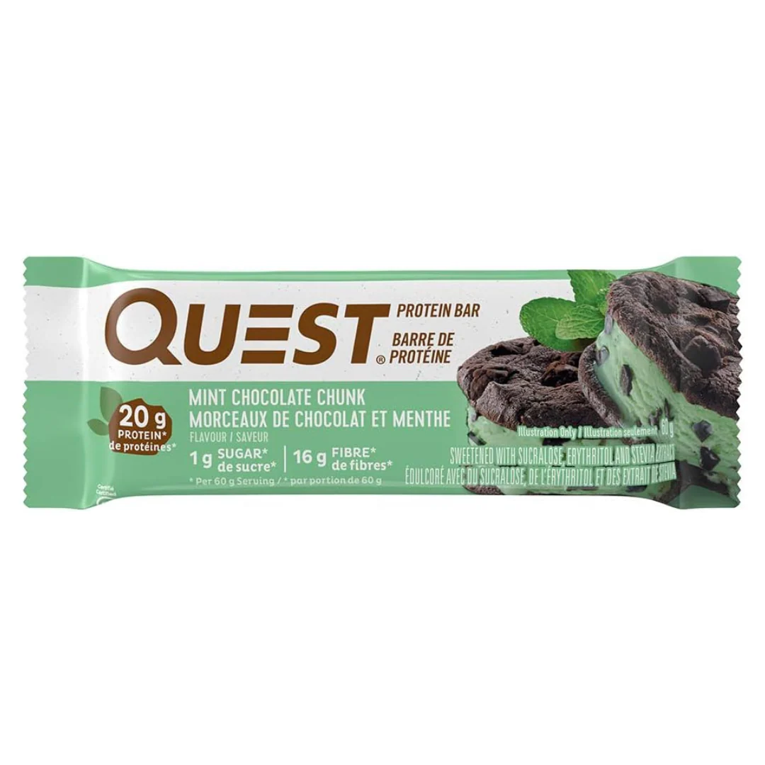 Quest Protein Bar 60g - Image 4