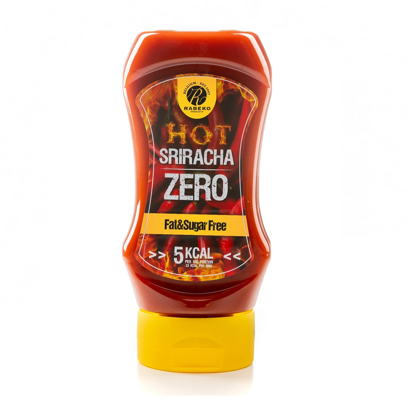Rabeko Zero Sauces 350mL - Image 12
