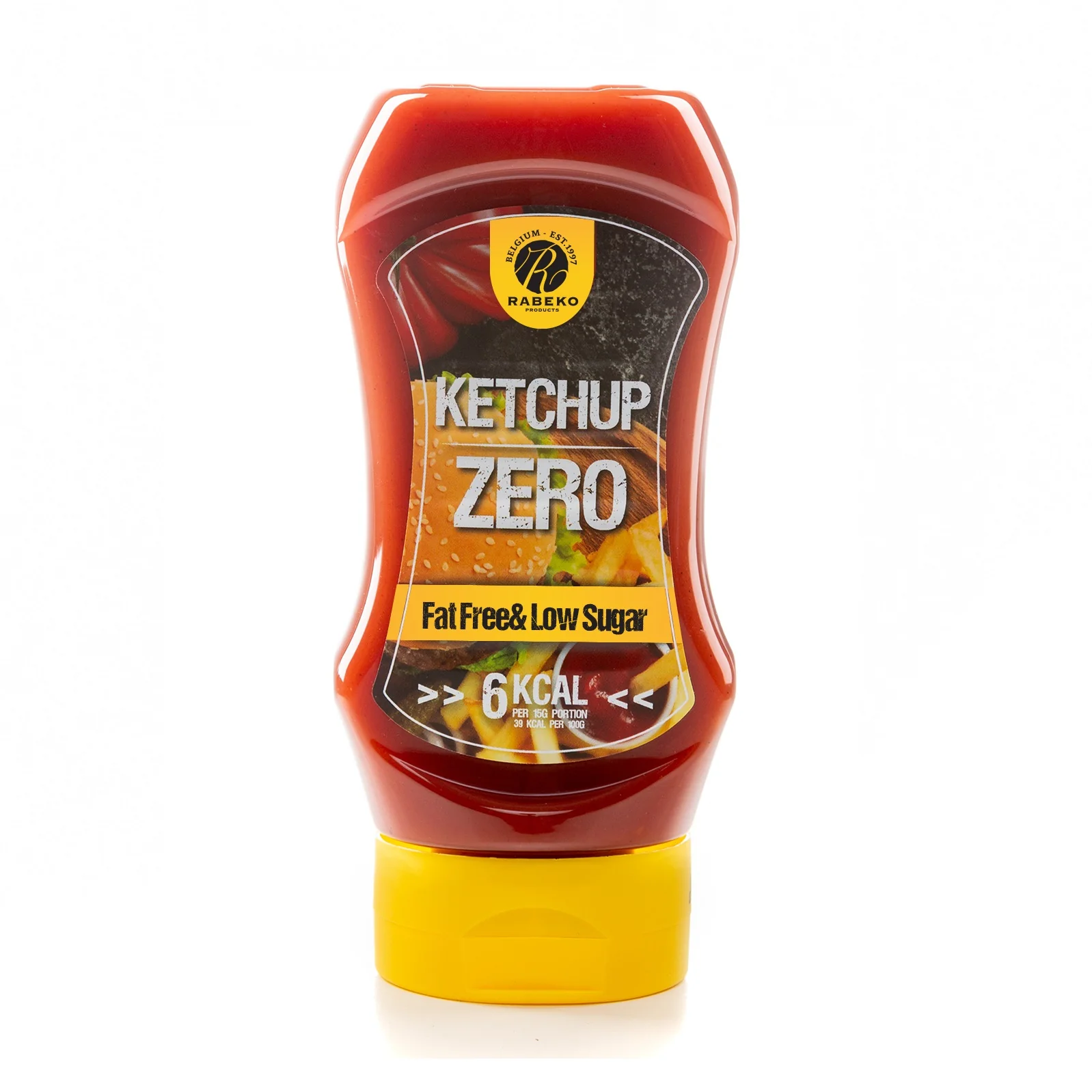 Rabeko Zero Sauces 350mL - Image 3