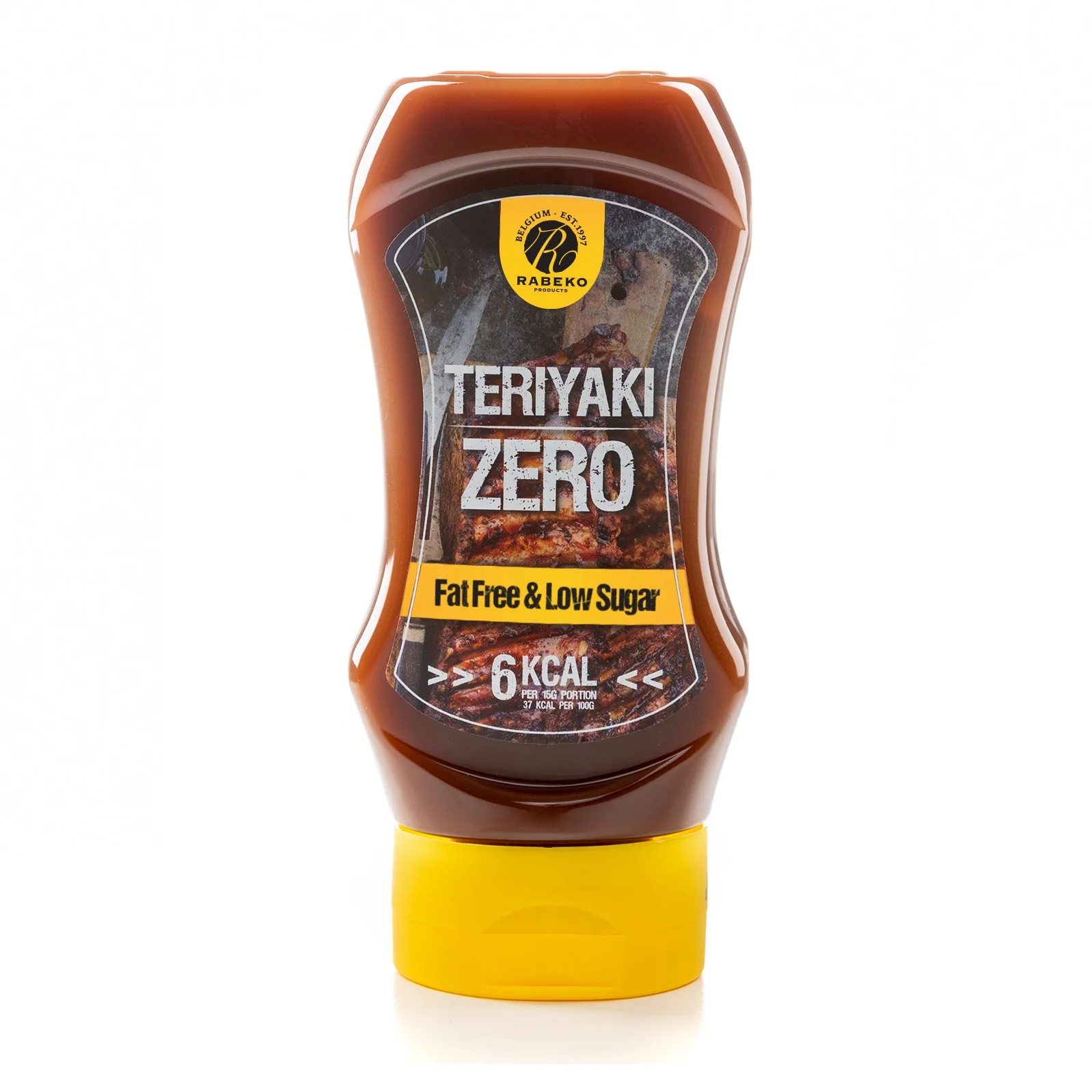 Rabeko Zero Sauces 350mL - Image 6