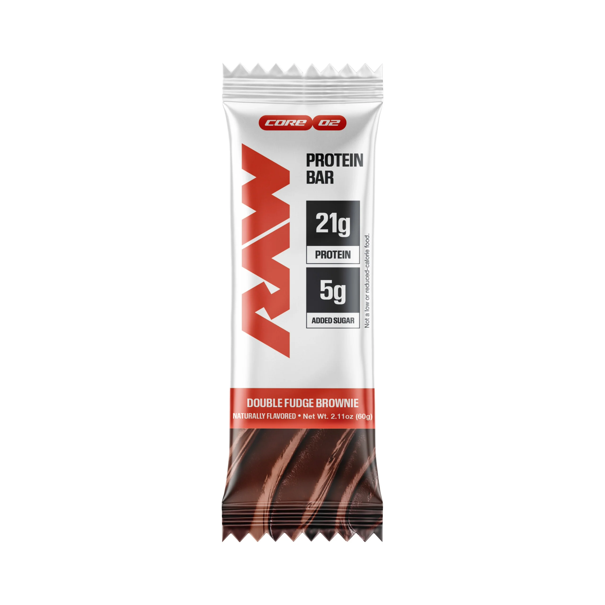 Raw Nutrition Protein Bar 60g - Image 5