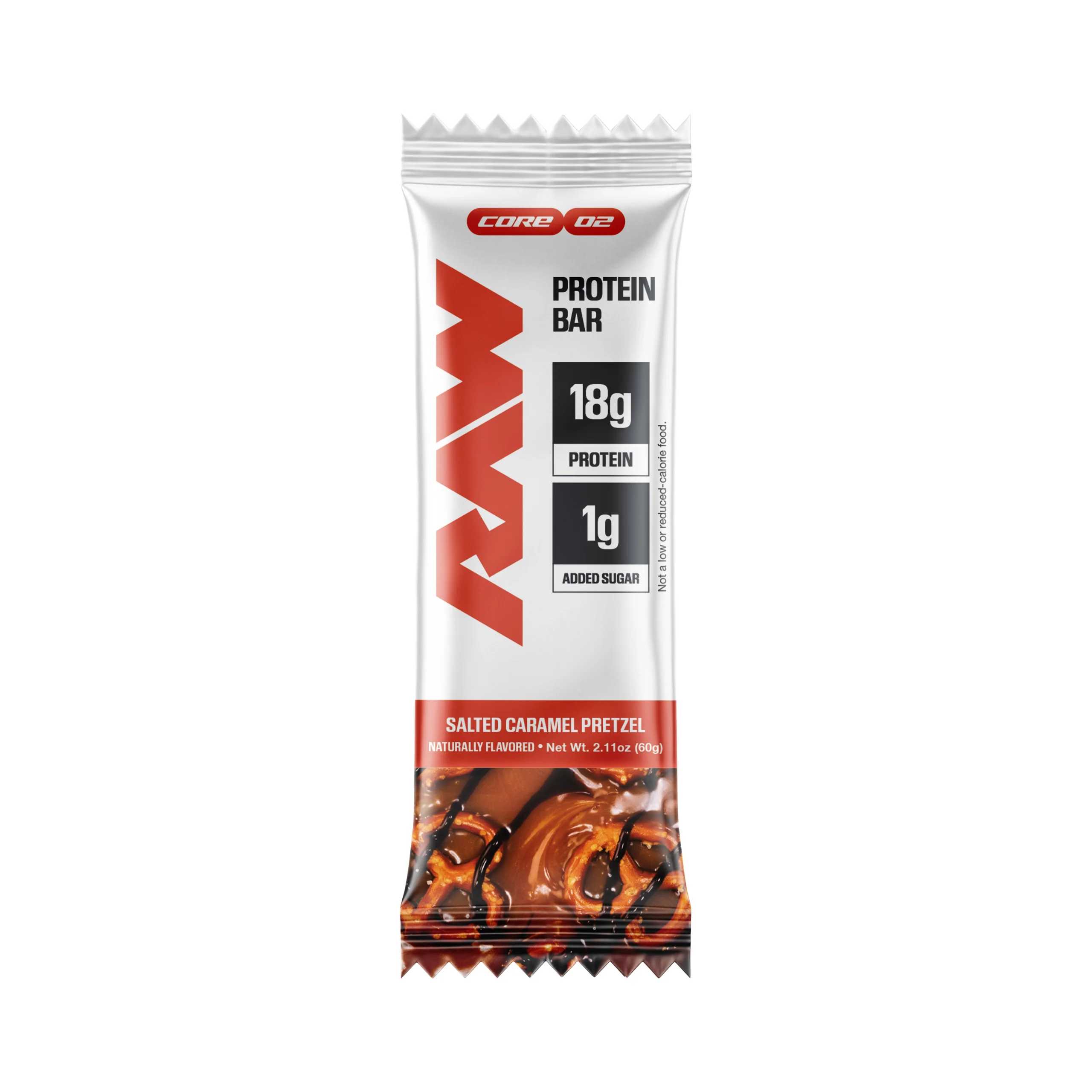Raw Nutrition Protein Bar 60g - Image 7