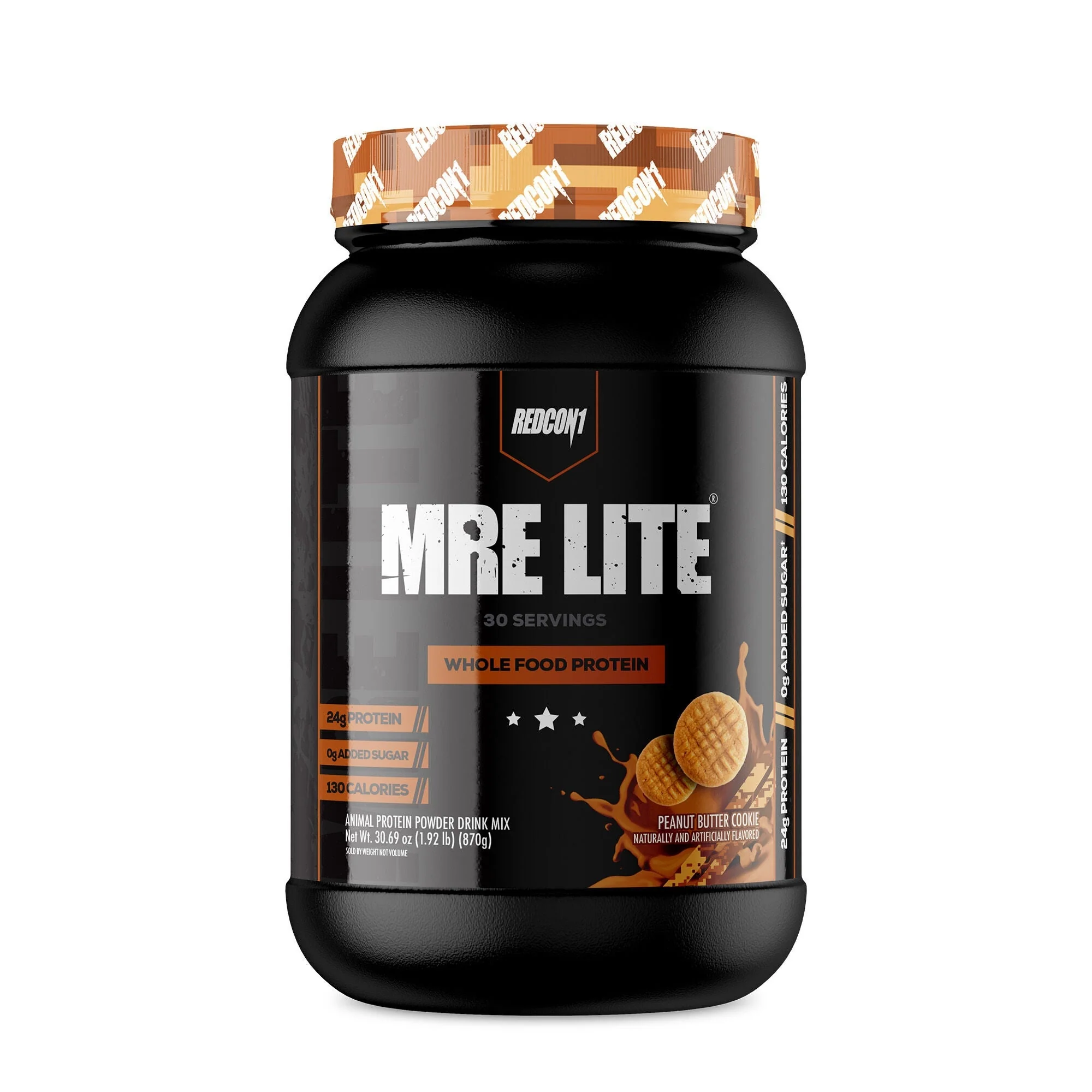 RedCon1 MRE Lite 2lbs Animal Based Protein Powder - Image 3