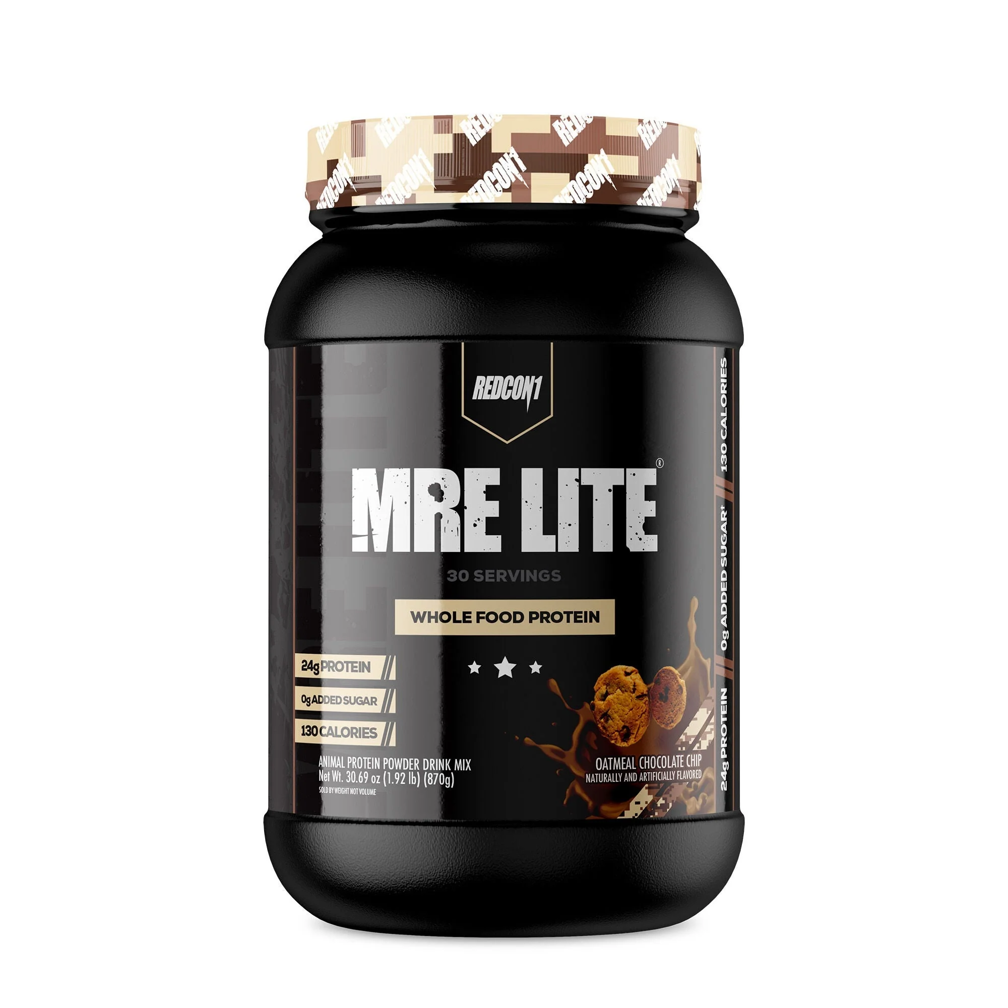 RedCon1 MRE Lite 2lbs Animal Based Protein Powder - Image 4