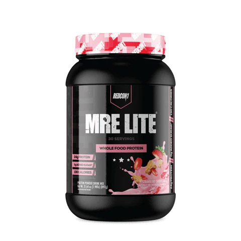 RedCon1 MRE Lite 2lbs Animal Based Protein Powder - Image 5