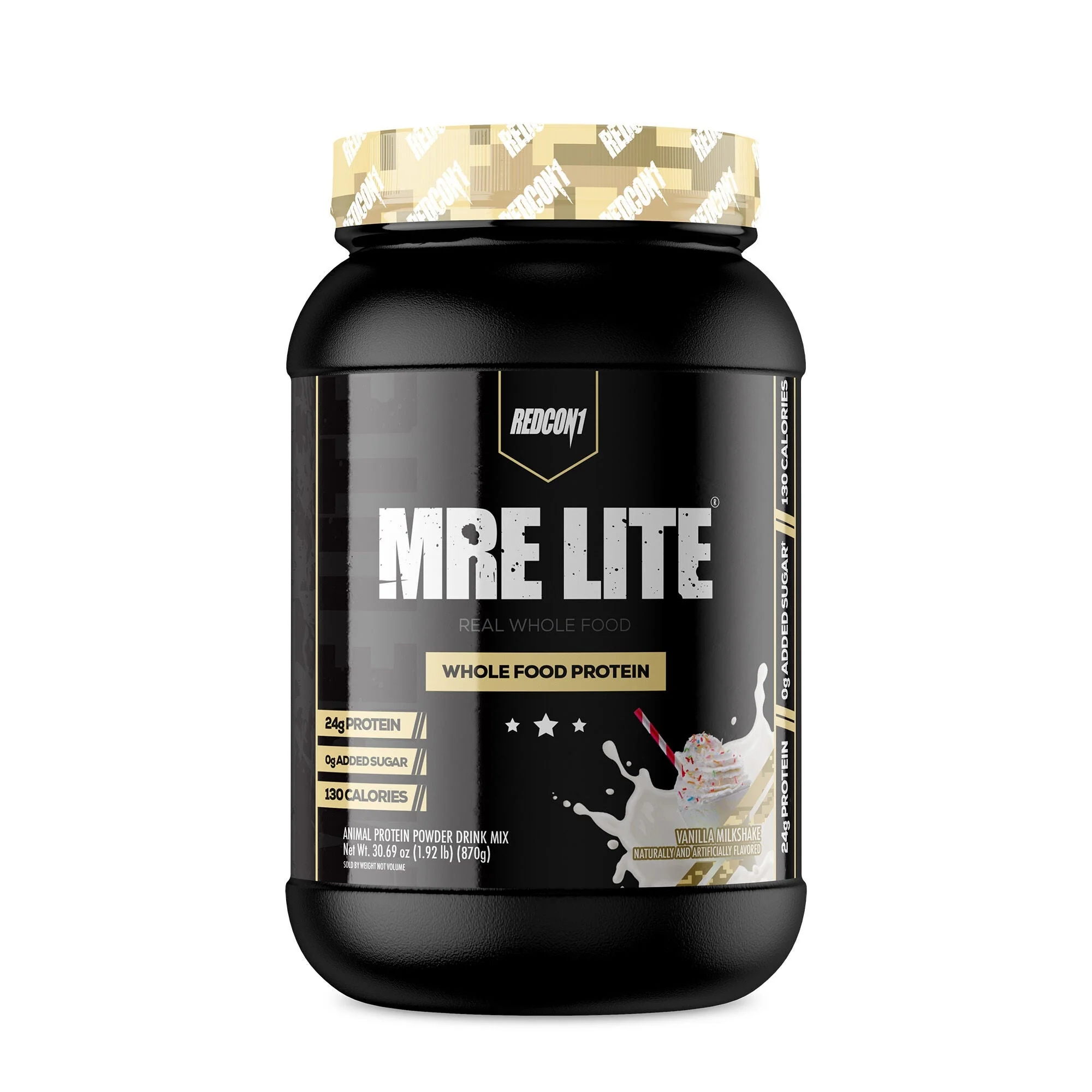 RedCon1 MRE Lite 2lbs Animal Based Protein Powder - Image 6