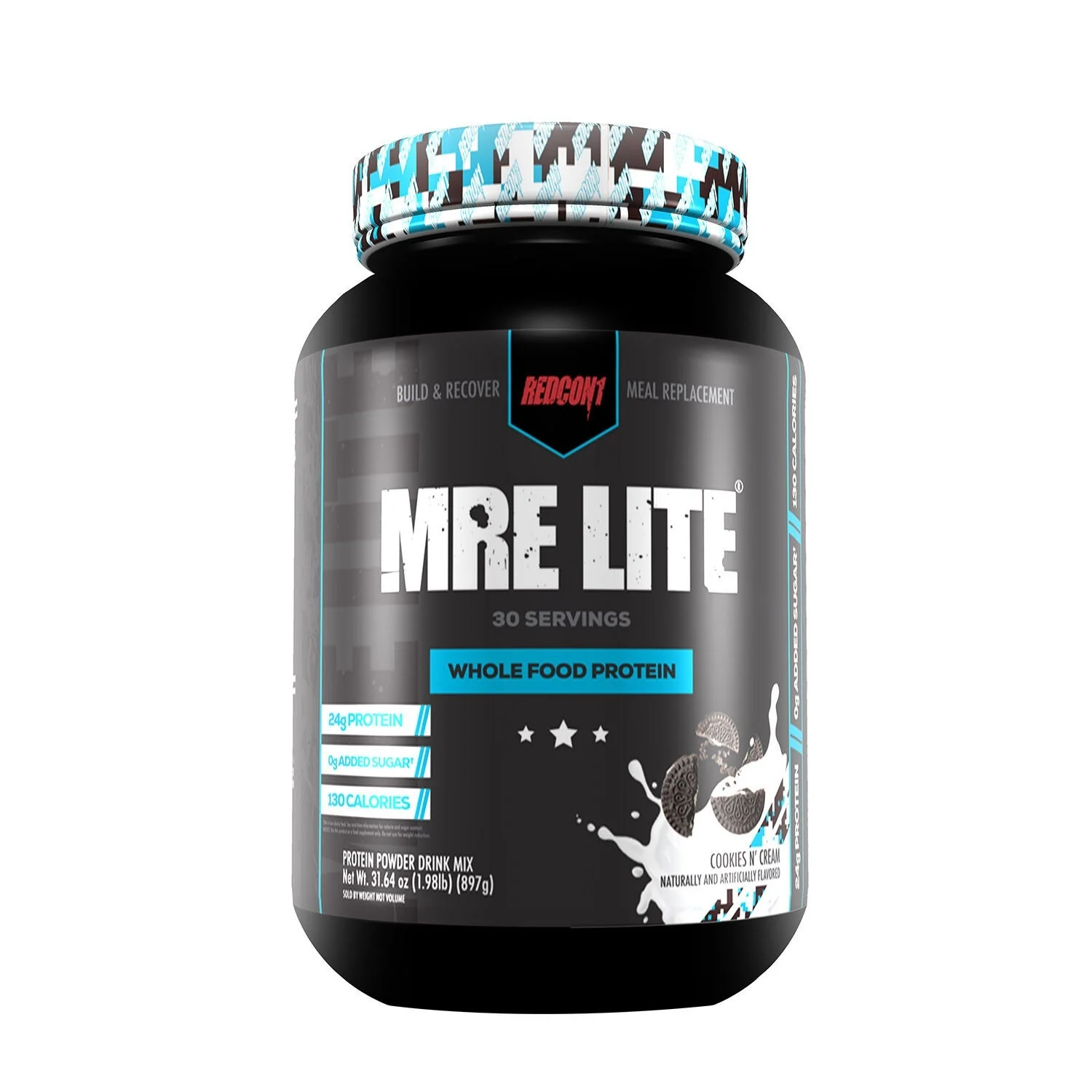 RedCon1 MRE Lite 2lbs Animal Based Protein Powder - Image 8