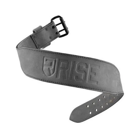 Rise 7mm Old School Leather Belt - Image 3