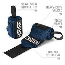 Rise Wrist Wraps - Image 5