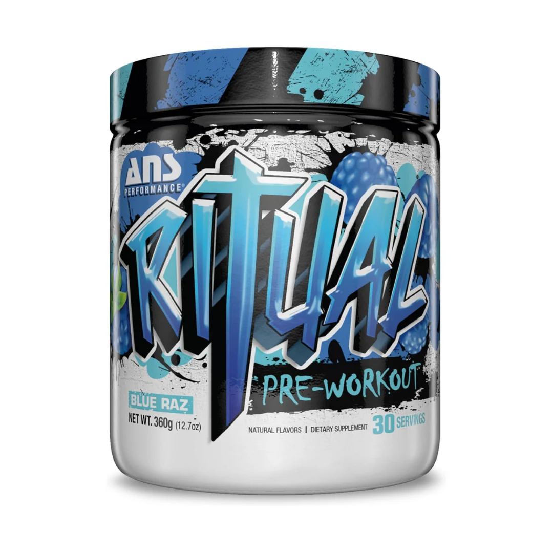 ANS Ritual Pre-Workout 30 Servings - Image 3
