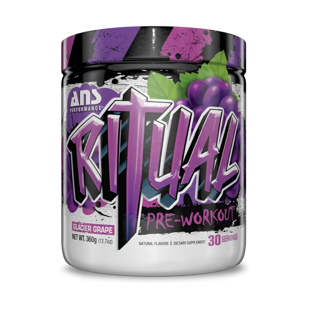 ANS Ritual Pre-Workout 30 Servings - Image 4