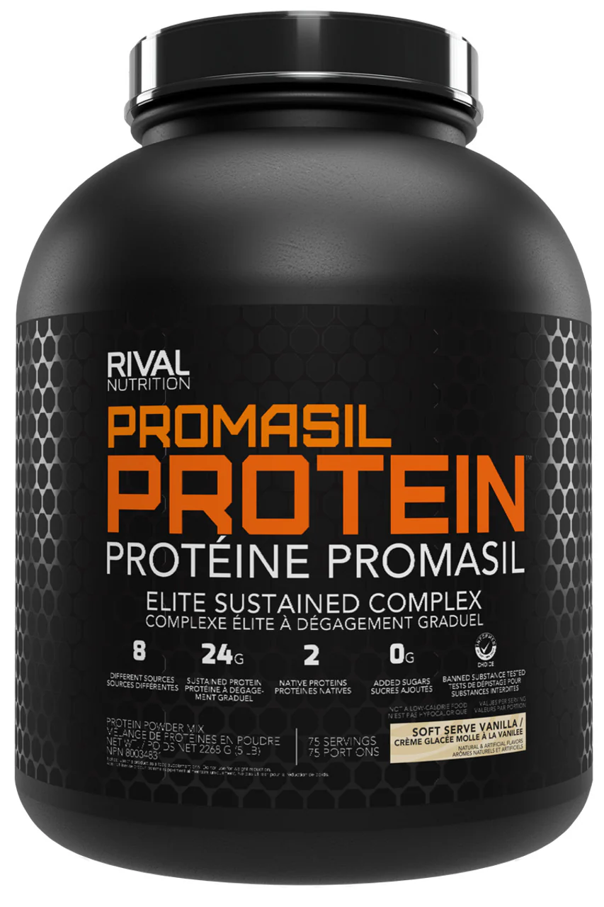 Rivalus Promasil Protein 5LB - Image 3