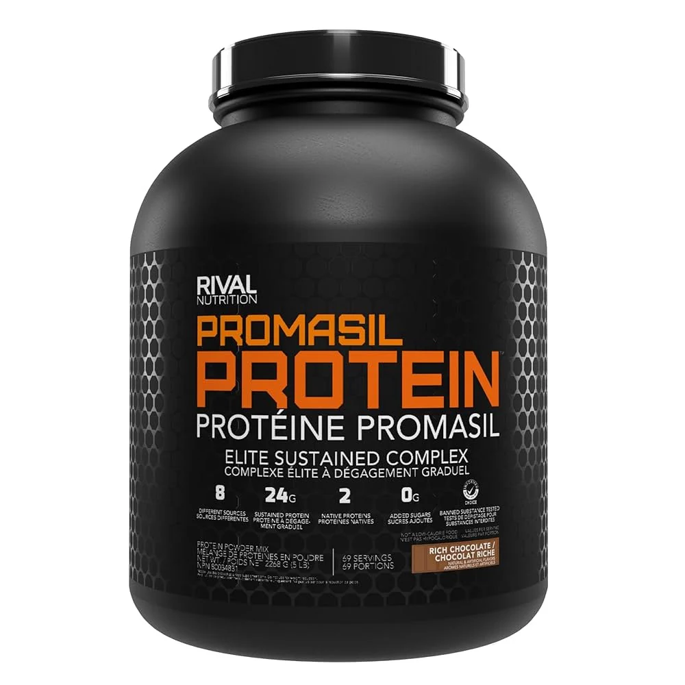 Rivalus Promasil Protein 5LB - Image 5