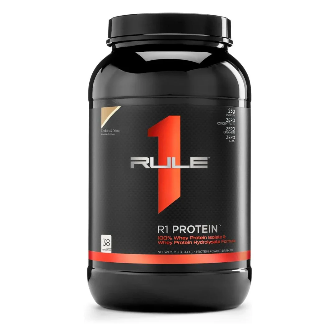 Rule 1 Isolate Protein 2LB - Image 3