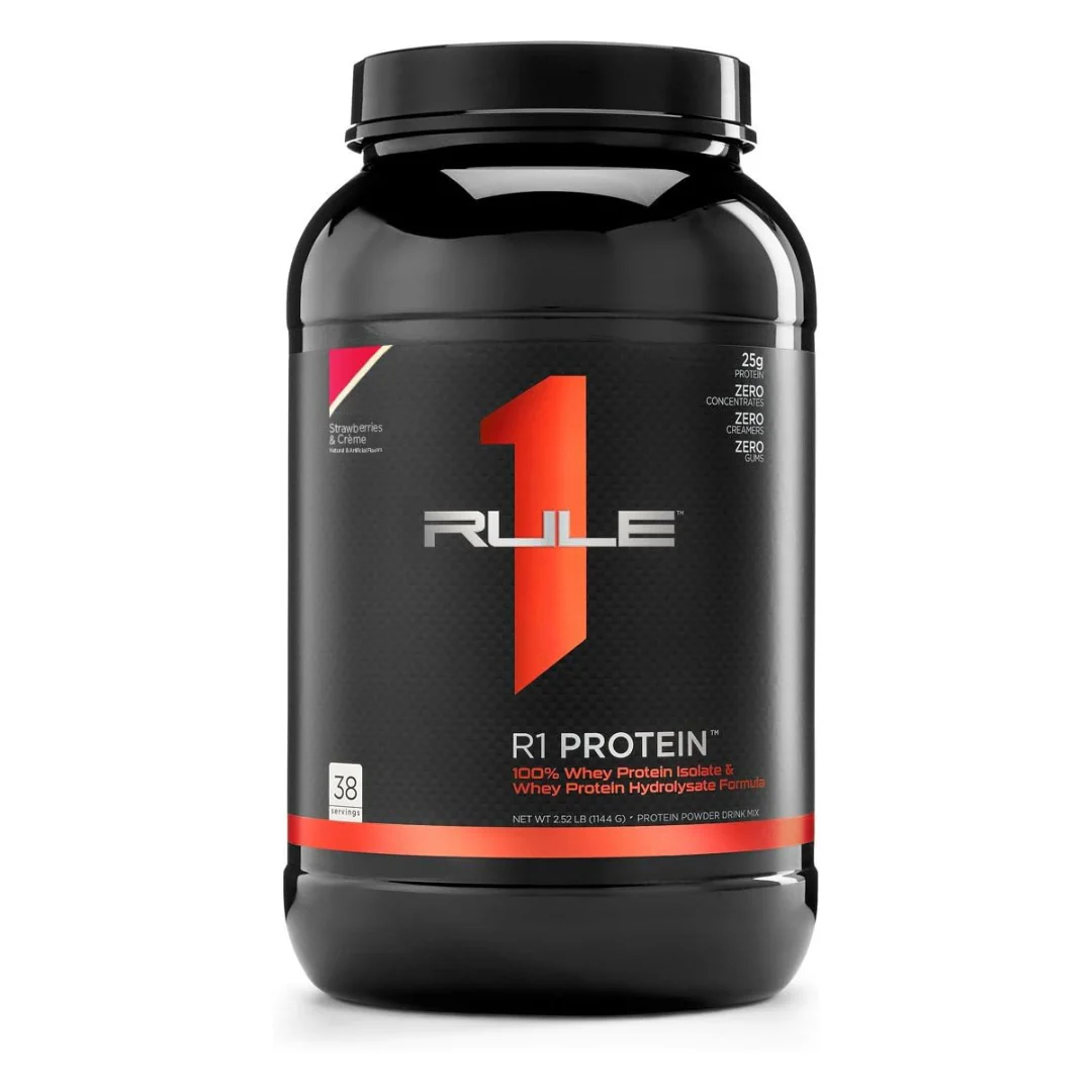 Rule 1 Isolate Protein 2LB - Image 6