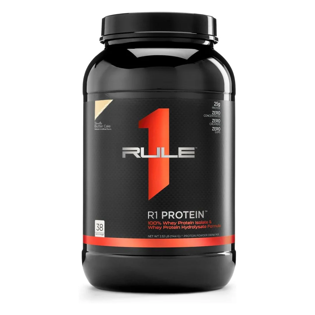 Rule 1 Isolate Protein 2LB - Image 7