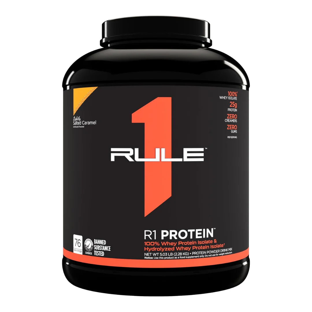Rule 1 Isolate Protein 5LB - Image 2