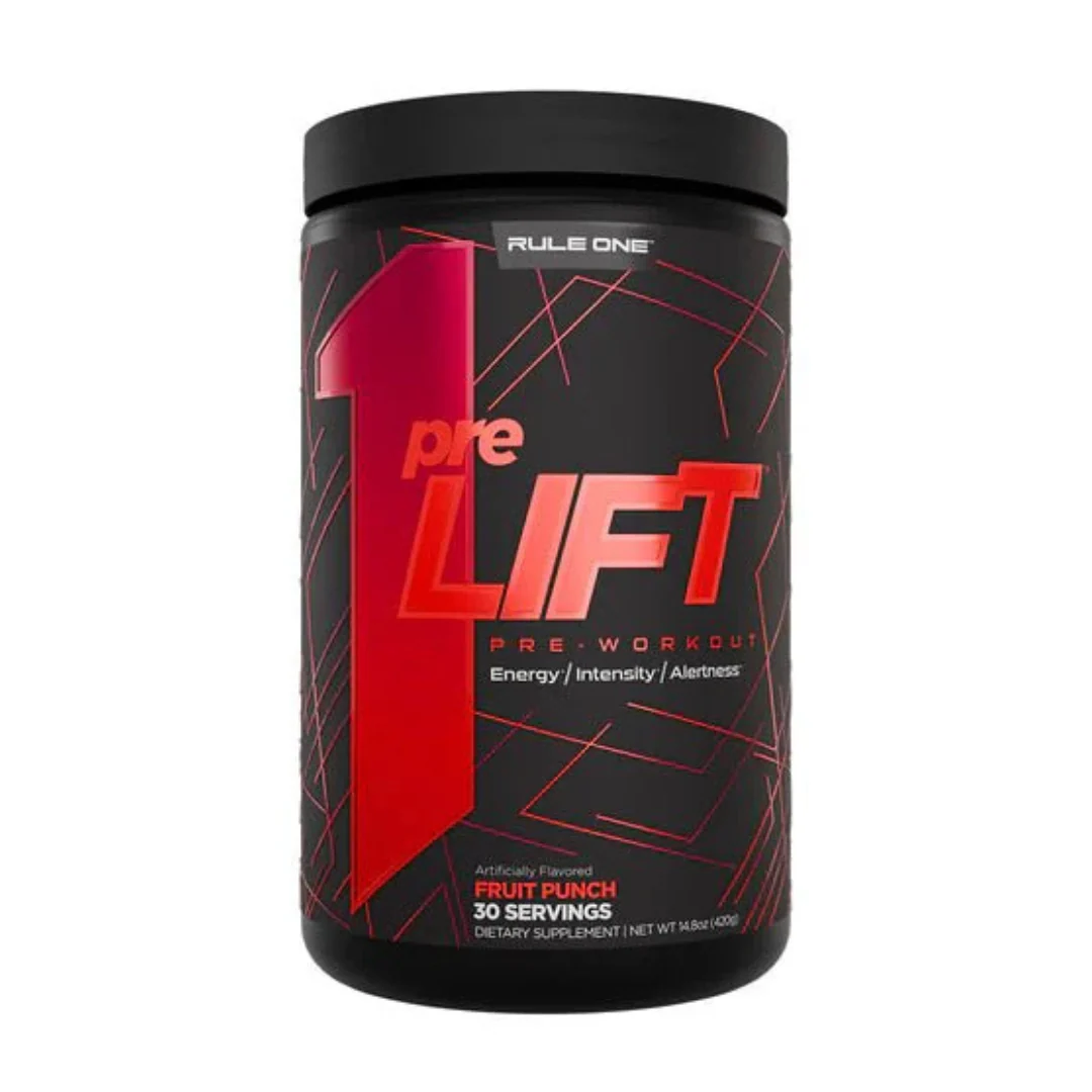 Rule1 Pre Lift 30 Servings - Image 3
