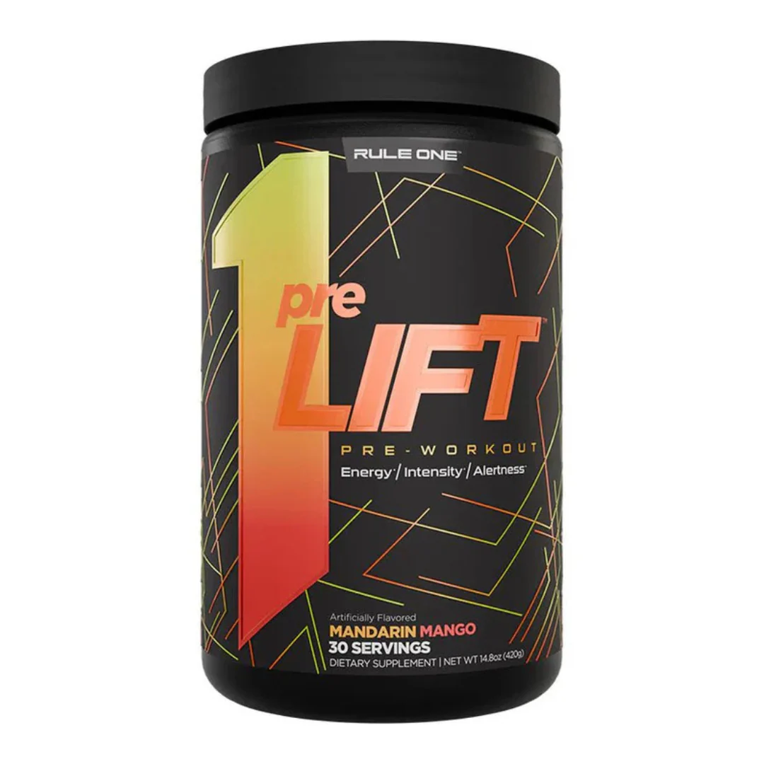 Rule1 Pre Lift 30 Servings - Image 4