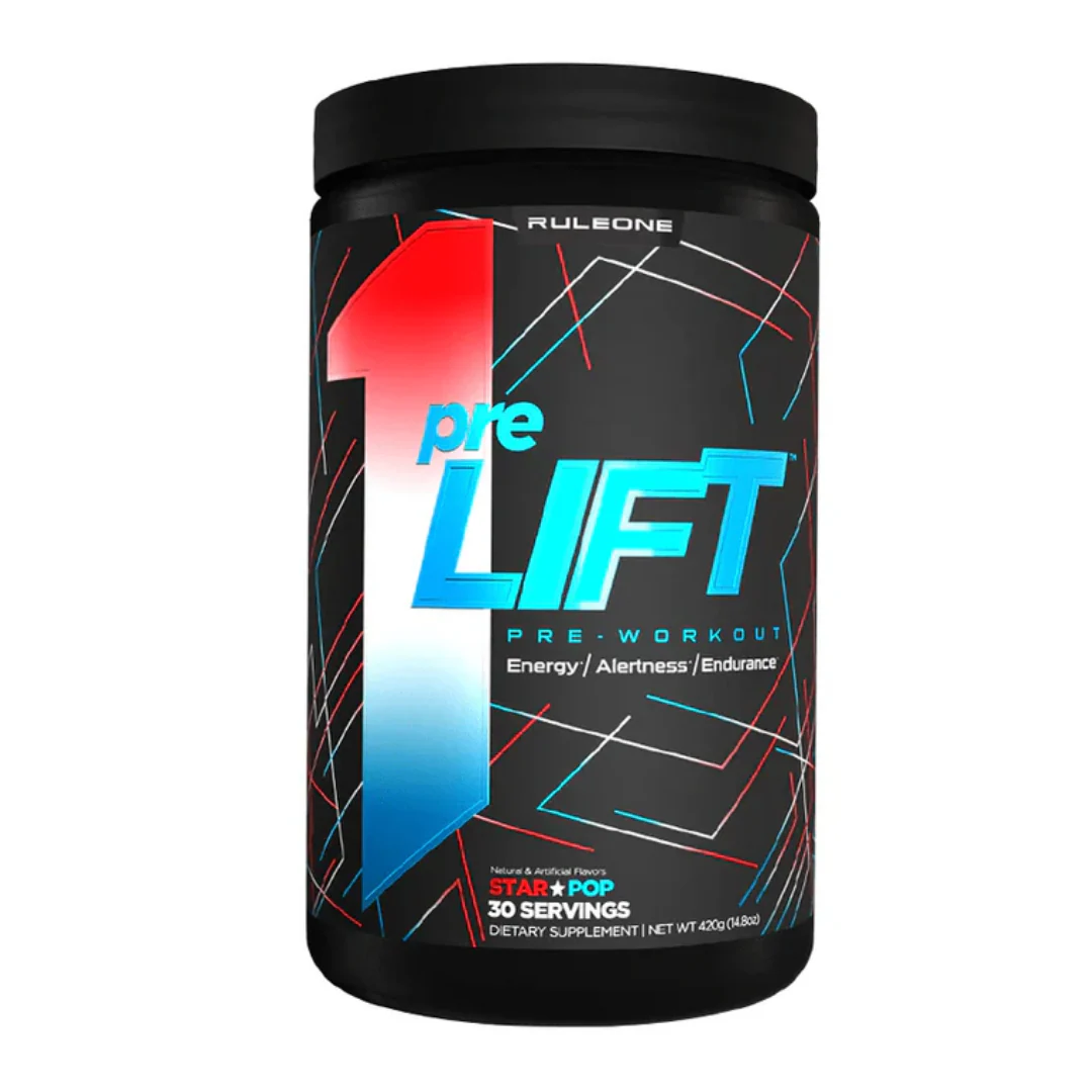 Rule1 Pre Lift 30 Servings - Image 5
