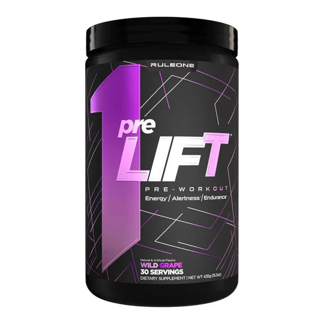 Rule1 Pre Lift 30 Servings - Image 6