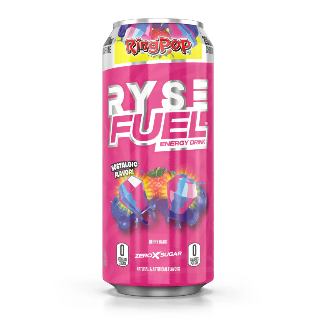 Ryse Fuel Energy Drinks 437ml - Image 2