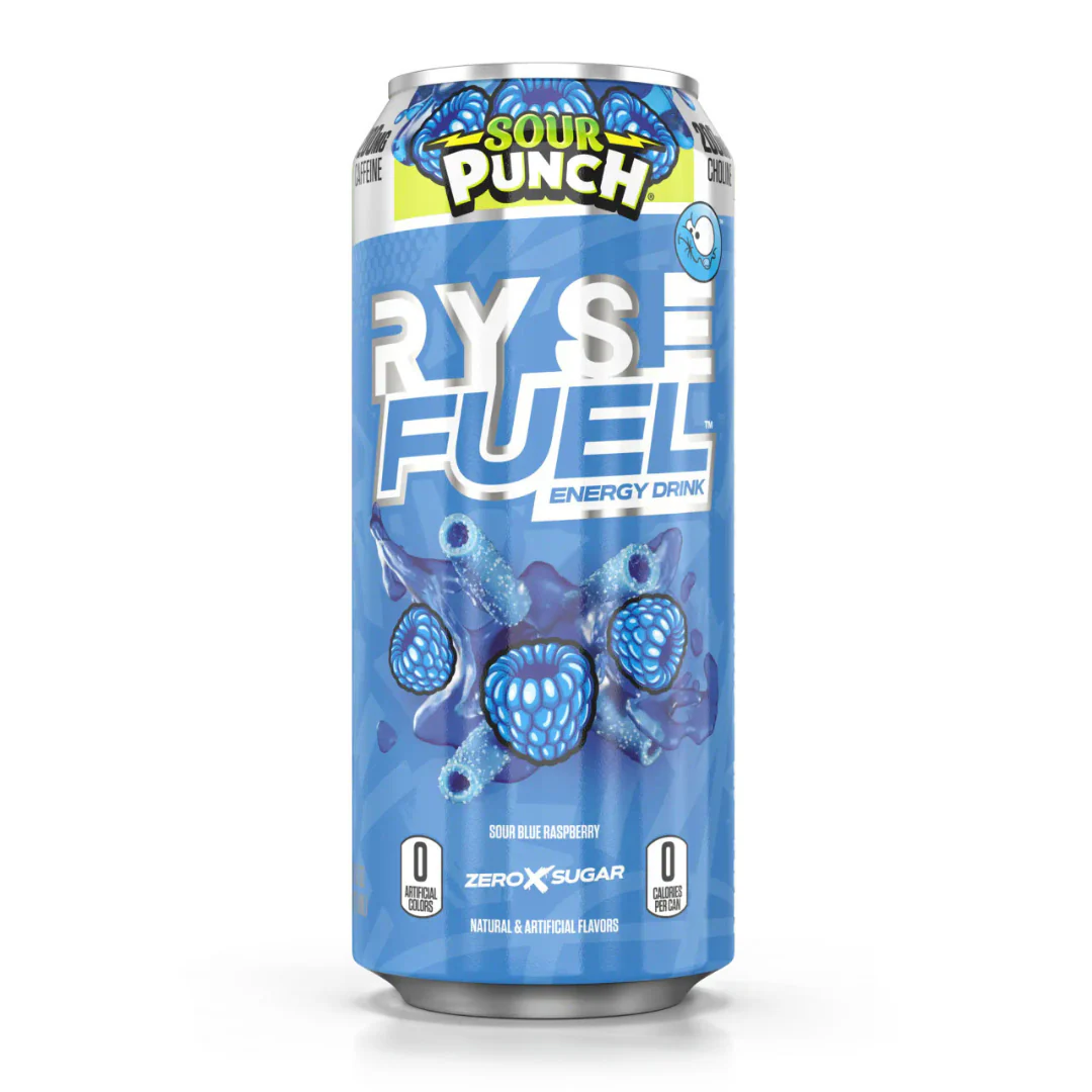 Ryse Fuel Energy Drinks 437ml - Image 3