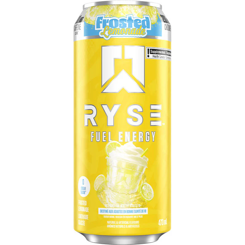 Ryse Fuel Energy Drinks 437ml - Image 5