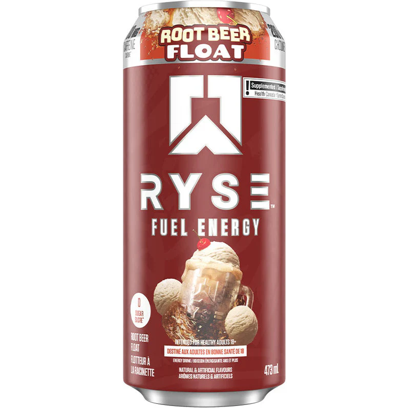Ryse Fuel Energy Drinks 437ml - Image 6