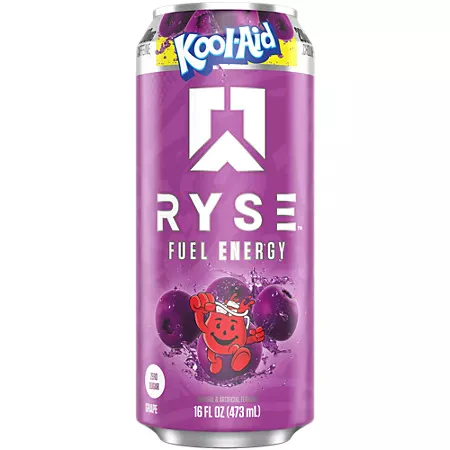 Ryse Fuel Energy Drinks 437ml - Image 7