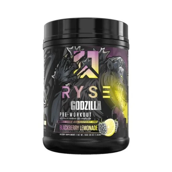 Ryse Godzilla Pre-workout 1.6lbs - Image 4