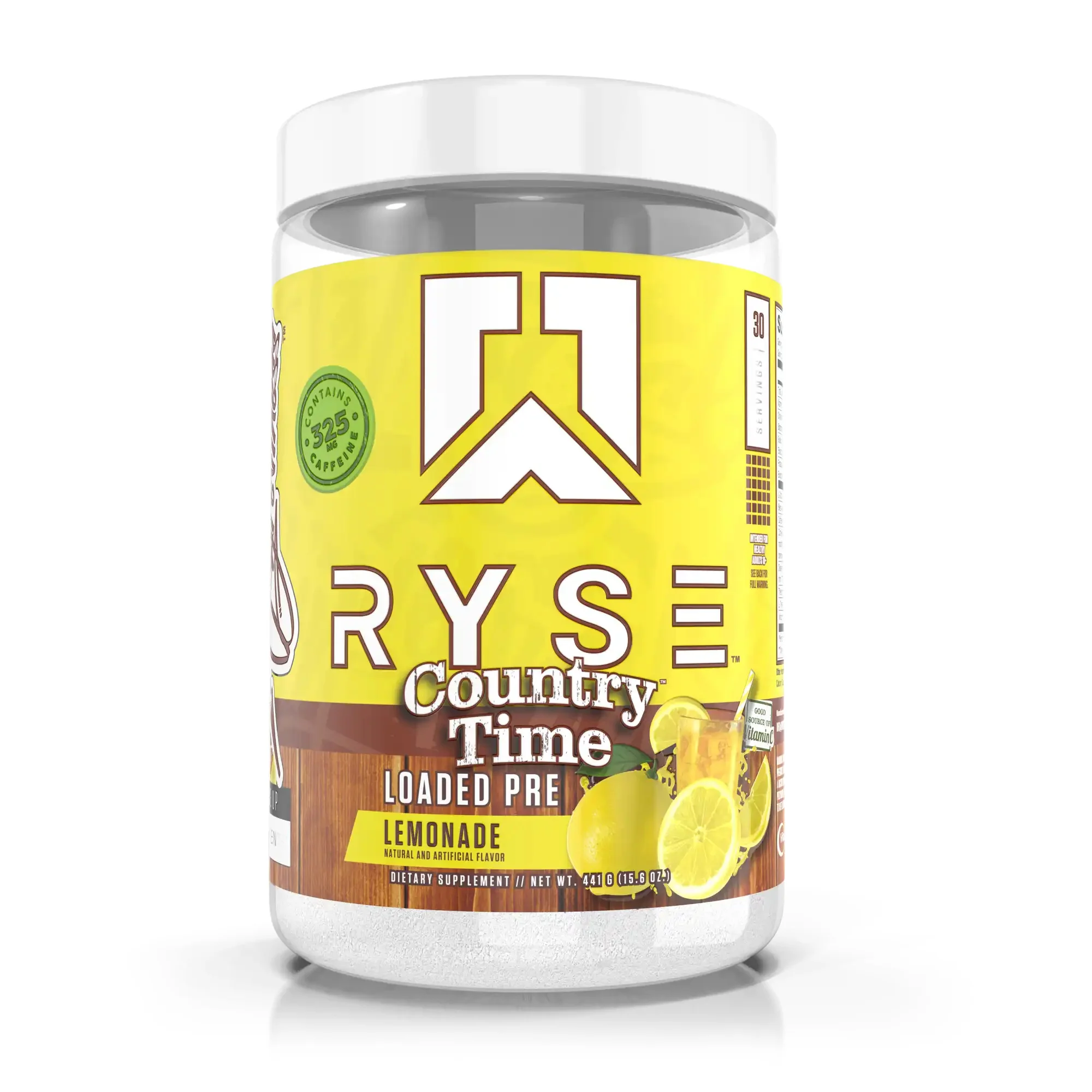 Ryse Loaded Pre-Workout 30 Servings - Image 10