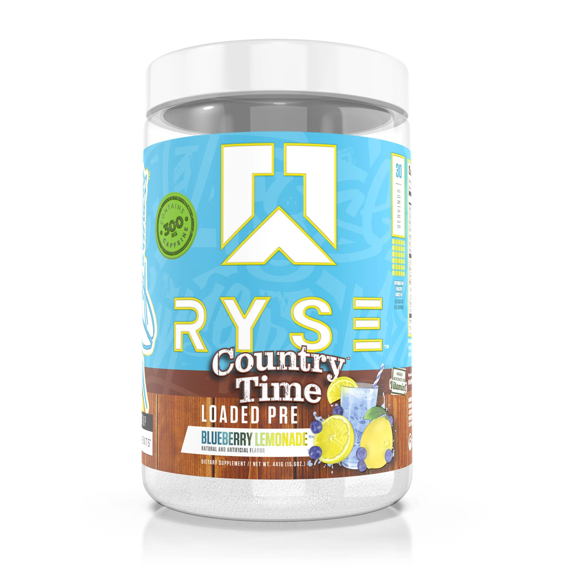 Ryse Loaded Pre-Workout 30 Servings - Image 11