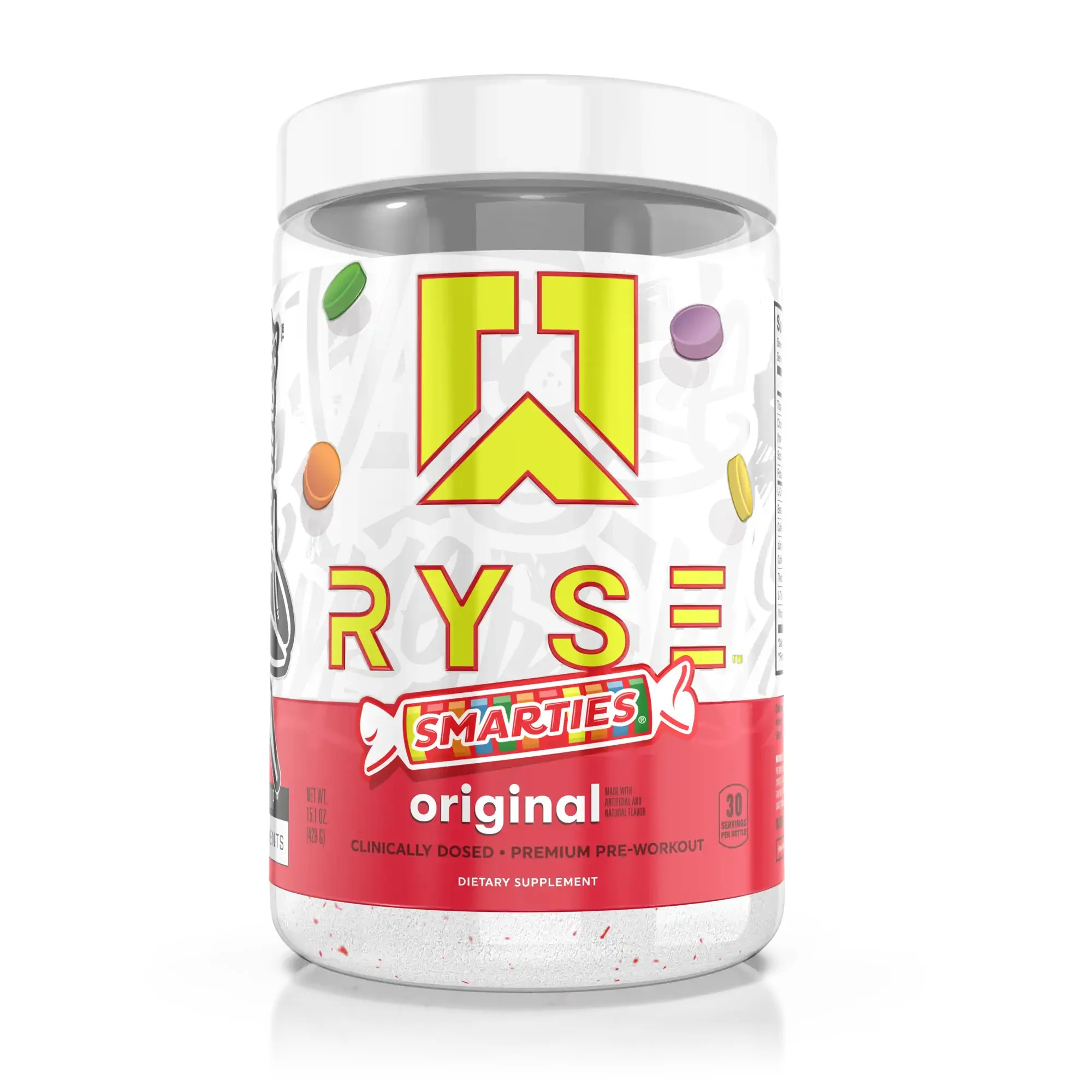 Ryse Loaded Pre-Workout 30 Servings - Image 6